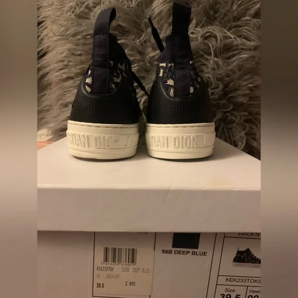 Christian Dior sneakers - Picture 2 of 4